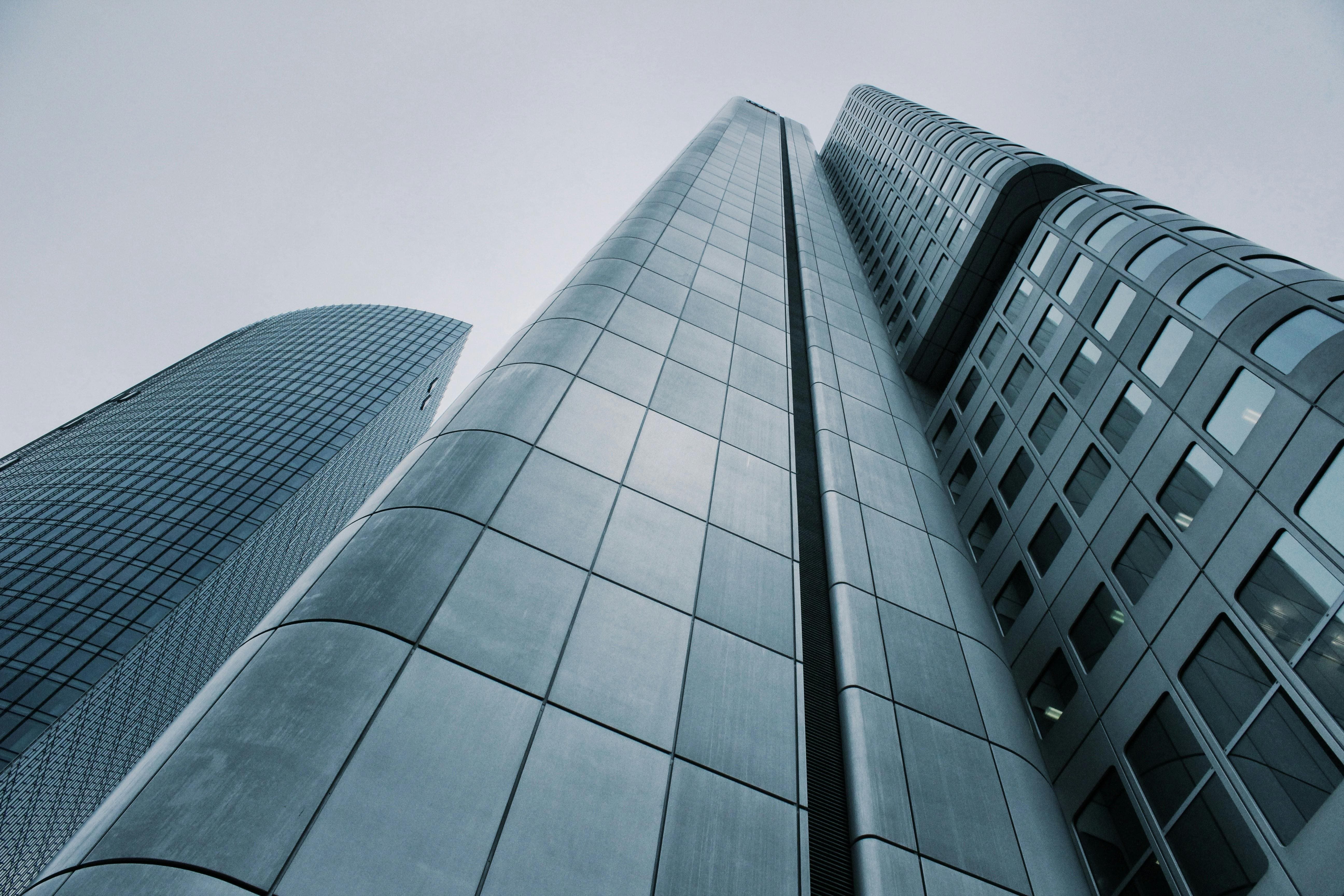 Skyline corporativo — Telefonía Móvil México para empresas