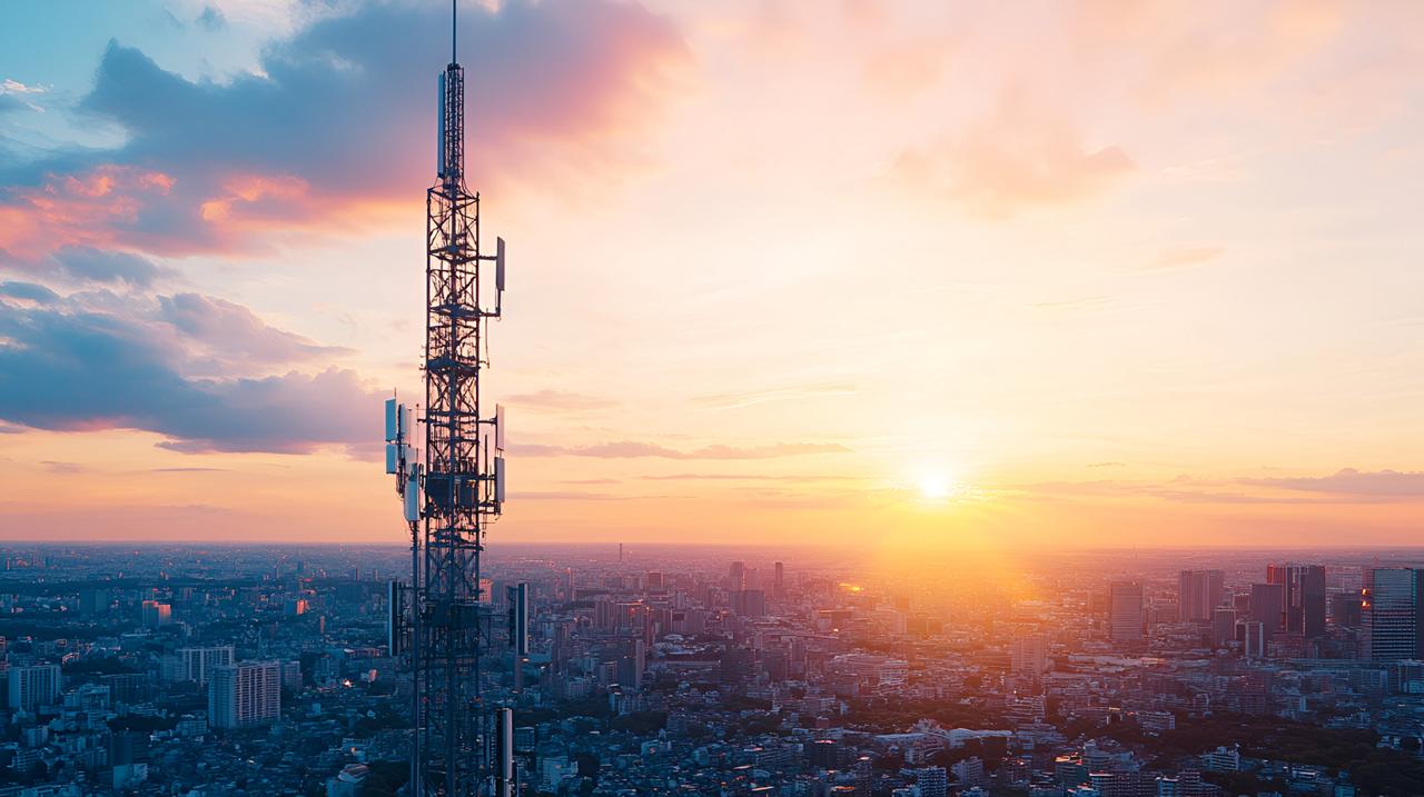 Infraestructura de telecomunicaciones