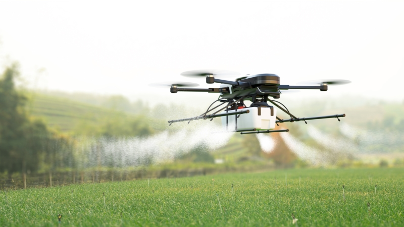 Drones profesionales tácticos para vigilancia, seguridad y agricultura